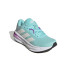 Zapatillas de Running adidas Galaxy 7 Mujer Azul