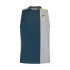 Camiseta de Pádel Head Padel Tank Top Hombre Gris