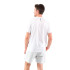 Camiseta de Pádel Head Padel Tech Hombre Naranja