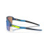 Gafas de Sol de Ciclismo Oakley Corridor SQ Mt Trns Azul Prizm Sapphire