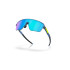 Gafas de Sol de Ciclismo Oakley Corridor SQ Mt Trns Azul Prizm Sapphire
