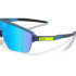 Gafas de Sol de Ciclismo Oakley Corridor SQ Mt Trns Azul Prizm Sapphire
