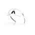 Gafas de Sol de Ciclismo Oakley Sutro Lite Clear Photochromic Blanco