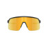 Gafas de Sol de Ciclismo Oakley Sutro Lite Tdf Mtt Negro Prizm 24K