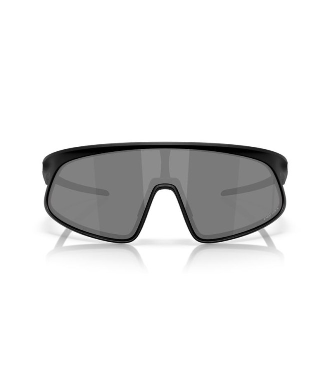 Gafas de Sol de Ciclismo Oakley Rslv Mt Negro...