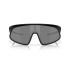 Gafas de Sol de Ciclismo Oakley Rslv Mt Negro Prizm