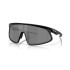 Gafas de Sol de Ciclismo Oakley Rslv Mt Negro Prizm