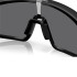 Gafas de Sol de Ciclismo Oakley Rslv Mt Negro Prizm