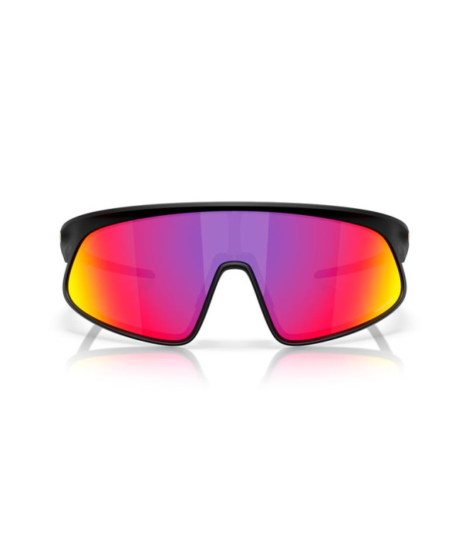 Gafas de Sol de Ciclismo Oakley Rslv Mt Negro...