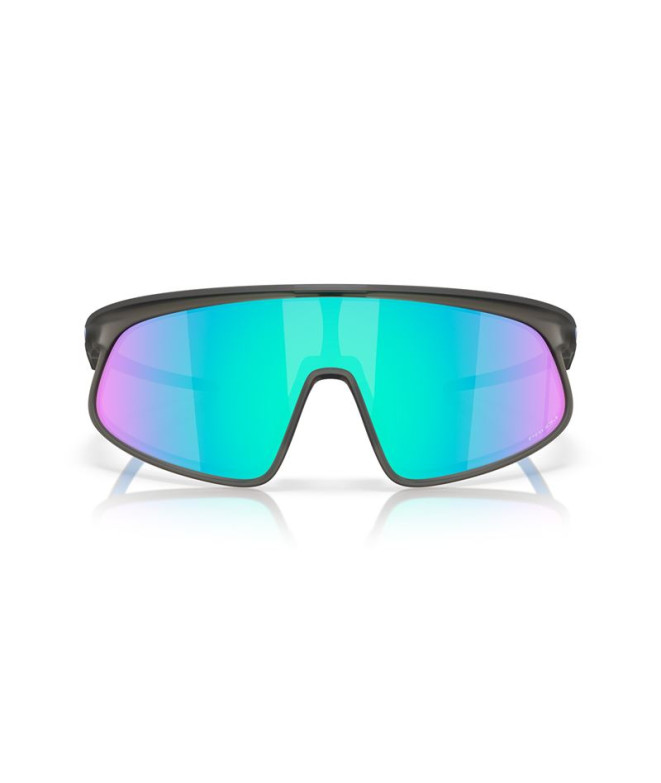 Gafas de Sol de Ciclismo Oakley Rslv Mt Gris...