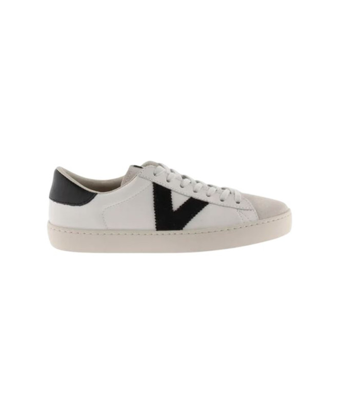 Zapatillas Victoria Berlin Piel & Serraje Mujer...
