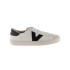 Zapatillas Victoria Berlin Piel & Serraje Mujer Crema