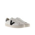Zapatillas Victoria Berlin Piel & Serraje Mujer Crema