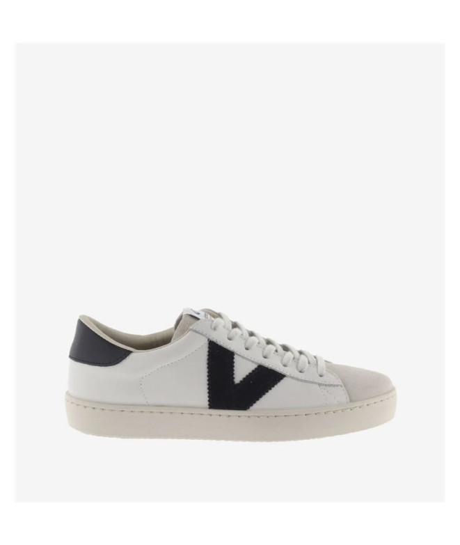 Zapatillas Victoria Berlin Piel & Serraje Mujer...