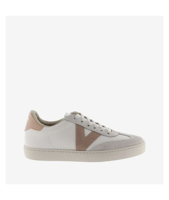 Zapatillas Victoria Berlin Ciclista Efecto Piel...