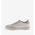 Zapatillas Victoria Berlin Ciclista Efecto Piel & Serraje Mujer Cuarzo