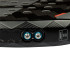 Pala de Pádel adidas Metalbone Hrd+ 3.4 Negro/Rojo