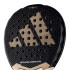 Pala de Pádel adidas Metalbone Carbon Ctrl 3.4 Negro/Oro