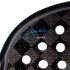 Pala de Pádel adidas Adipower Multiweight Ctrl 3.4 Negro/Azul