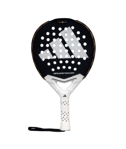 Pala de Pádel adidas Metalbone Team Light 3.4 Negro/Oro