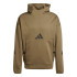 Sudadera adidas M. Z.N.E. Hd Hombre Oliva Oscuro