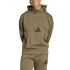 Sudadera adidas M. Z.N.E. Hd Hombre Oliva Oscuro