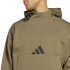 Sudadera adidas M. Z.N.E. Hd Hombre Oliva Oscuro