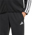 Chándal adidas Essentials 3 as Hombre Negro/Blanco