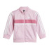 Chándal adidas 3 Bandas Tiberio Infantil Rosa