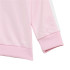 Chándal adidas 3 Bandas Tiberio Infantil Rosa