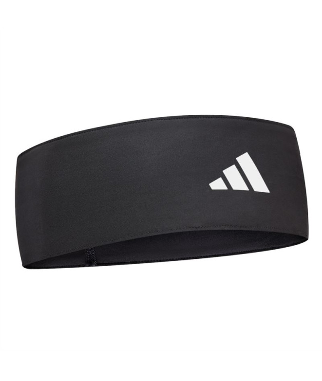 Cintas de Pelo de Fitness adidas Negro