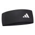 Cintas de Pelo de Fitness adidas Negro