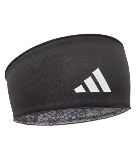 Cintas de Pelo de Fitness adidas Reversible Negro