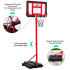 Canasta Basket Rockets 1,40-2,00 M Enebe