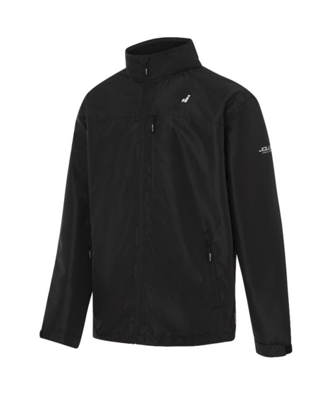 Anorack Joluvi Fiord 3L Negro