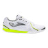 Zapatillas Joma Dribling 2502 Blanco Indoor Hombre