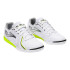 Zapatillas Joma Dribling 2502 Blanco Indoor Hombre