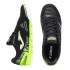 Zapatillas Joma Mundial 2501 Negro Verde Indoor Hombre