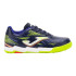Zapatillas Joma Propulsion Jr 2503 Infantil Marino Indoor