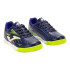 Zapatillas Joma Propulsion Jr 2503 Infantil Marino Indoor