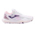 Zapatillas Joma Point 2402 Blanco Rosa Niña
