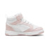 Zapatillas Casual Puma Rebound V6 Mid Ac+ Ps Infantil