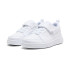 Zapatillas Puma Rebound V6 Lo Ac+ Ps Infantil