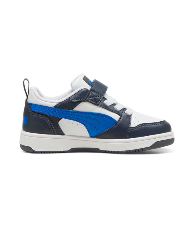 Zapatillas Casual Puma Rebound V6 Lo Ac+ Ps...