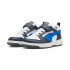 Zapatillas Casual Puma Rebound V6 Lo Ac+ Ps Infantil