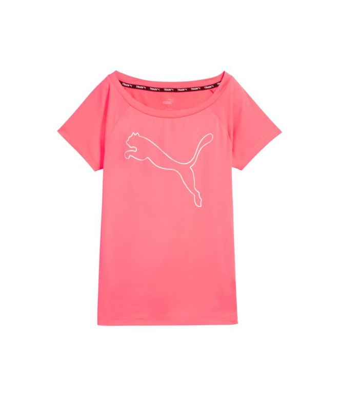 Camiseta de Fitness Puma Train Favorite Jersey...