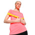 Camiseta de Fitness Puma Train Favorite Jersey Cat Mujer
