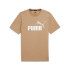 Camiseta Casual Puma Ess+ 2 Col Logo Hombre