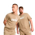 Camiseta Casual Puma Ess+ 2 Col Logo Hombre