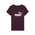 Camiseta Casual Puma Ess Logo G Niña